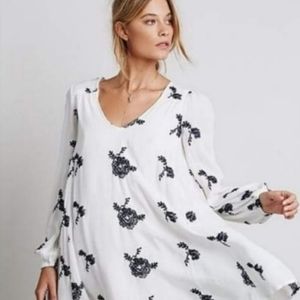Free People Austin Tunic Dress